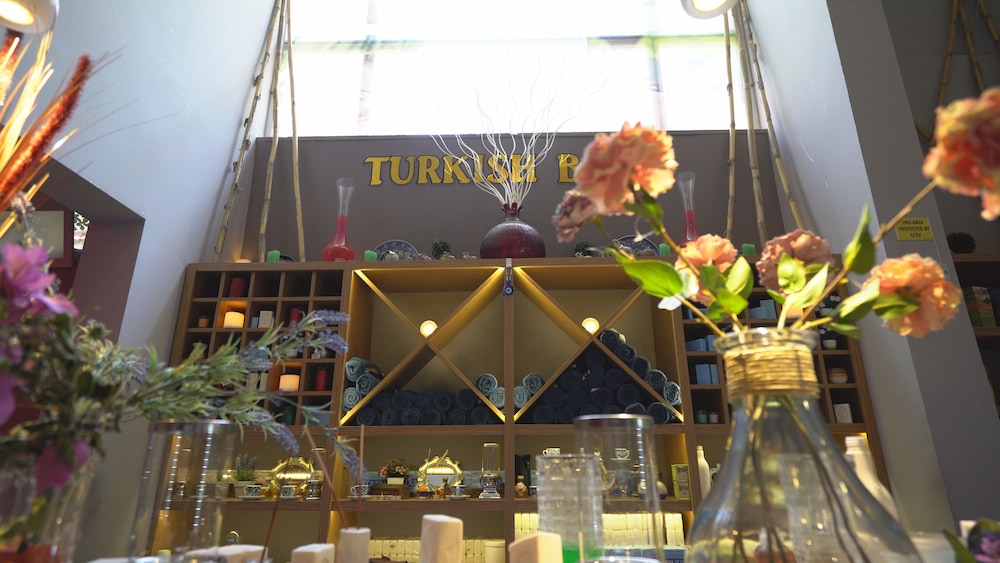 Exelsior Annex — Restaurant & bars in Marmaris, Mugla