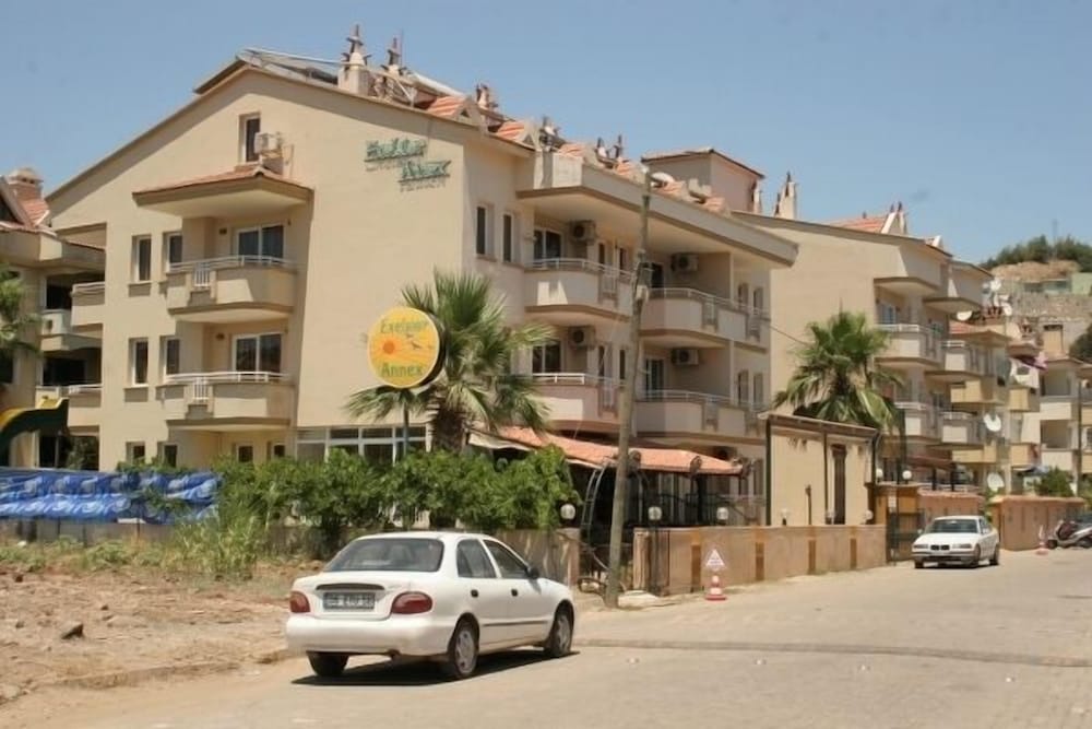 Exelsior Annex — Hotel building in Marmaris, Mugla