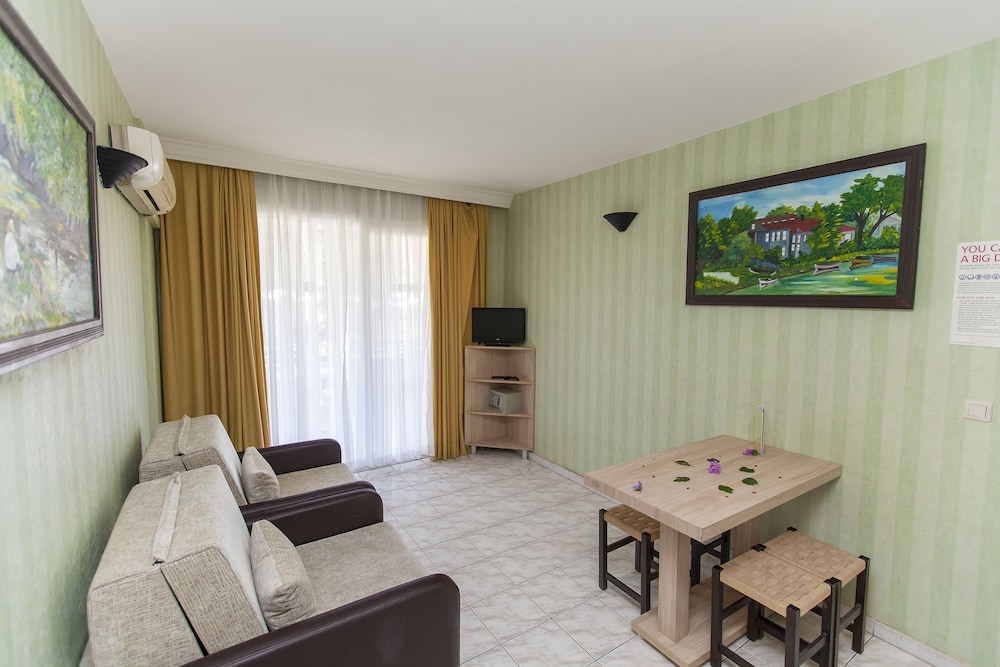 Exelsior Annex — Hotel rooms in Marmaris, Mugla