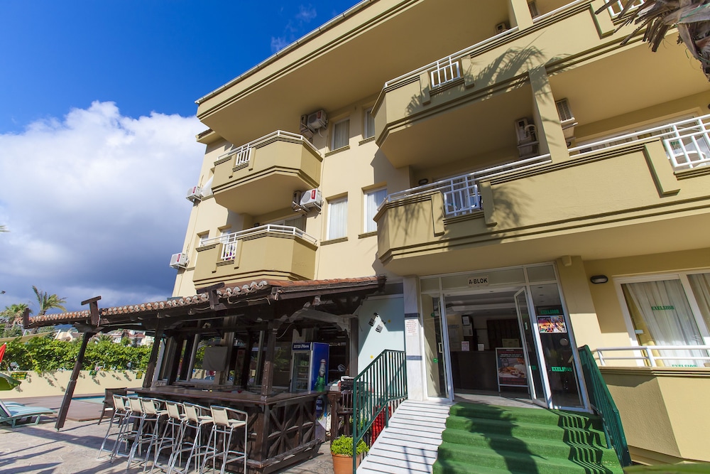Exelsior Annex — Hotel building in Marmaris, Mugla