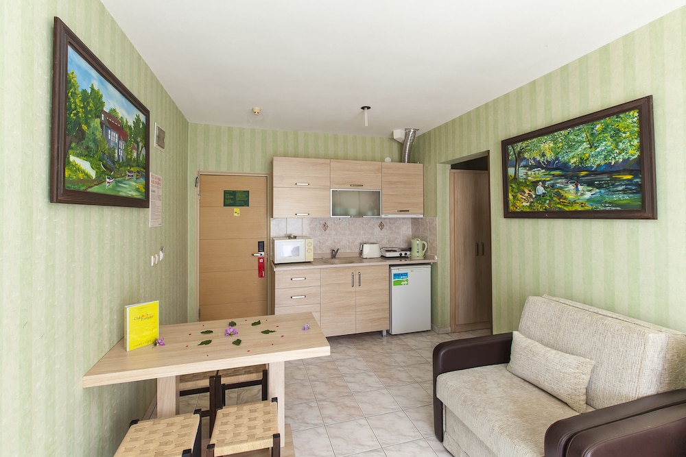 Exelsior Annex — Hotel rooms in Marmaris, Mugla