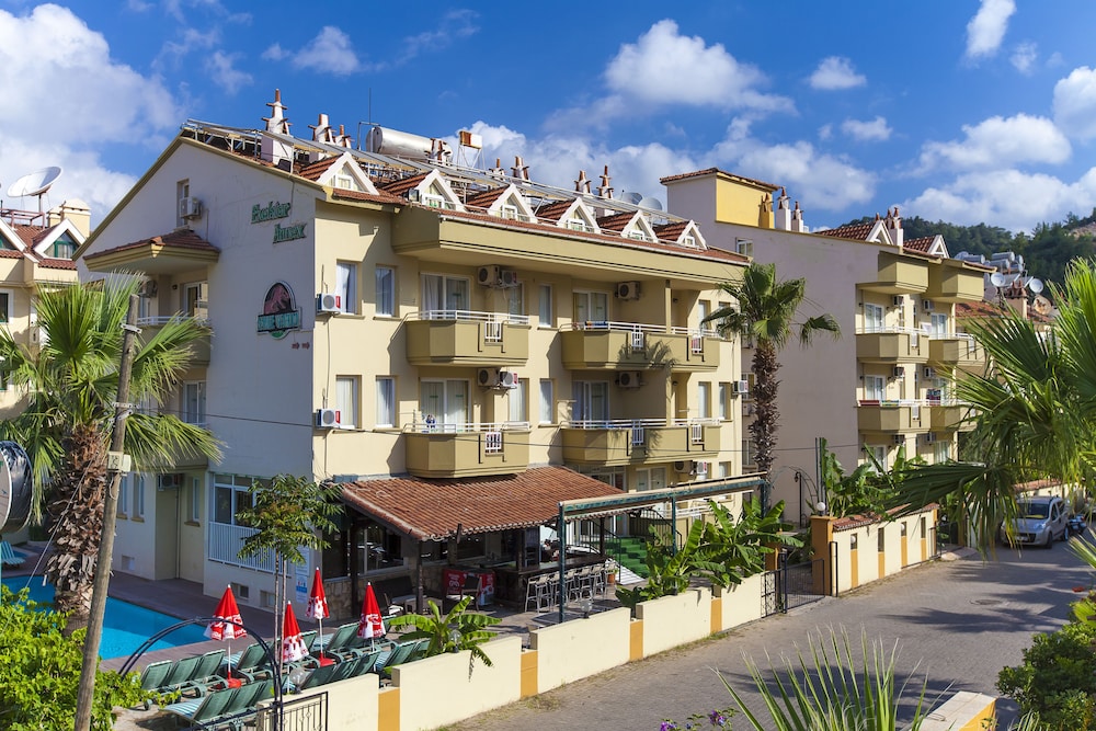 Exelsior Annex — Hotel building in Marmaris, Mugla