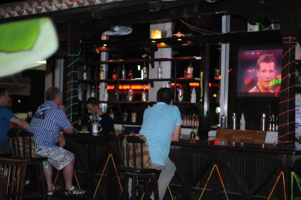 Exelsior Annex — Restaurant & bars in Marmaris, Mugla