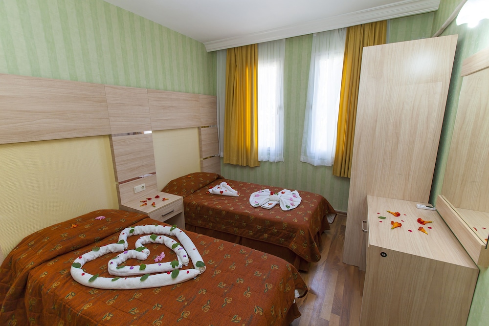 Exelsior Annex — Hotel rooms in Marmaris, Mugla