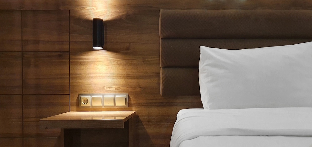 Ozgur Bey Spa Hotel — Hotel rooms in Alanya