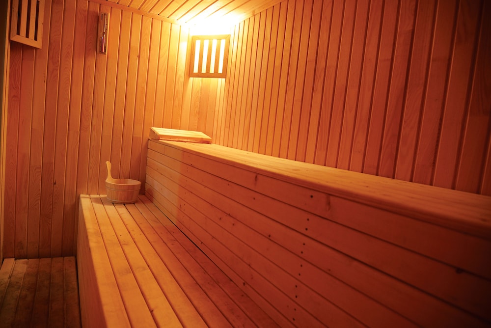 Ozgur Bey Spa Hotel — Spa in Alanya