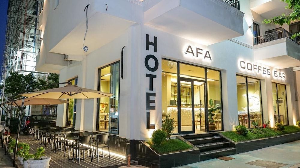 . AFA Hotel