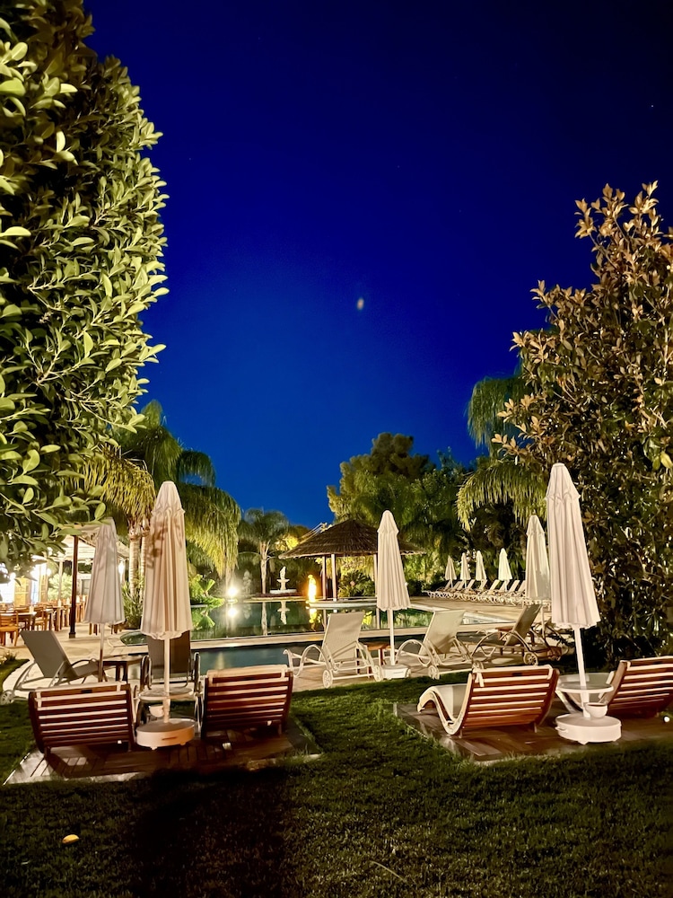 Cirali Hera Hotel — Swimming pool in Kemer