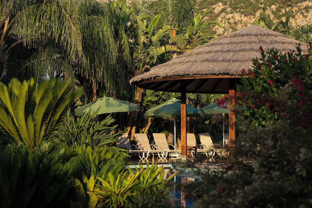 Cirali Hera Hotel — Swimming pool in Kemer