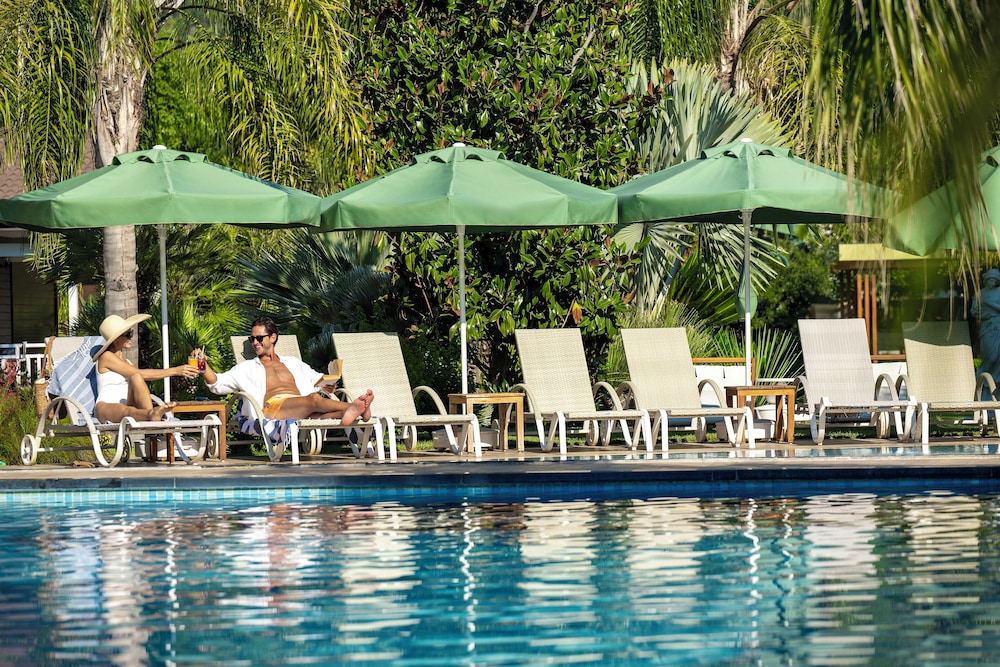 Cirali Hera Hotel — Swimming pool in Kemer