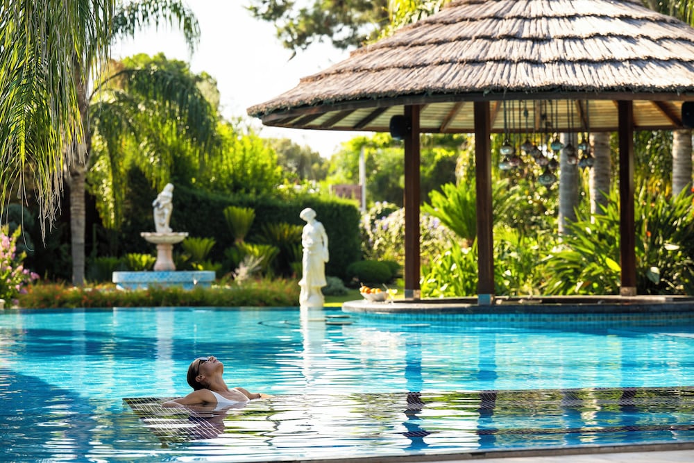 Cirali Hera Hotel — Swimming pool in Kemer