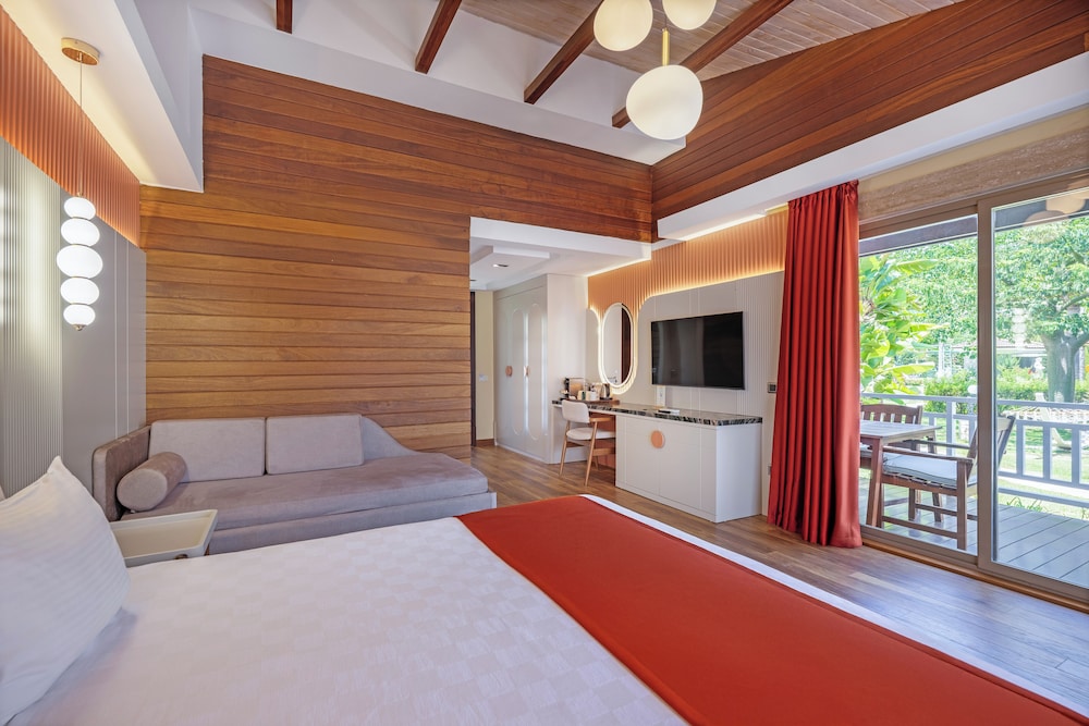 Cirali Hera Hotel — Hotel rooms in Kemer