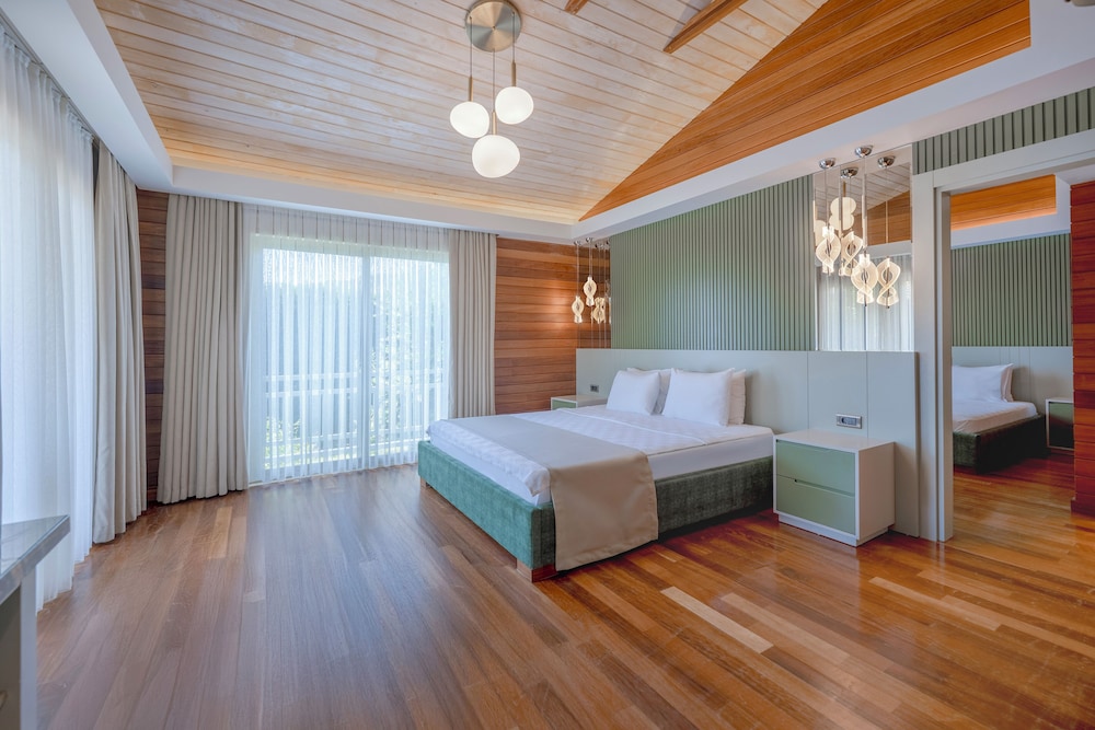 Cirali Hera Hotel — Hotel rooms in Kemer