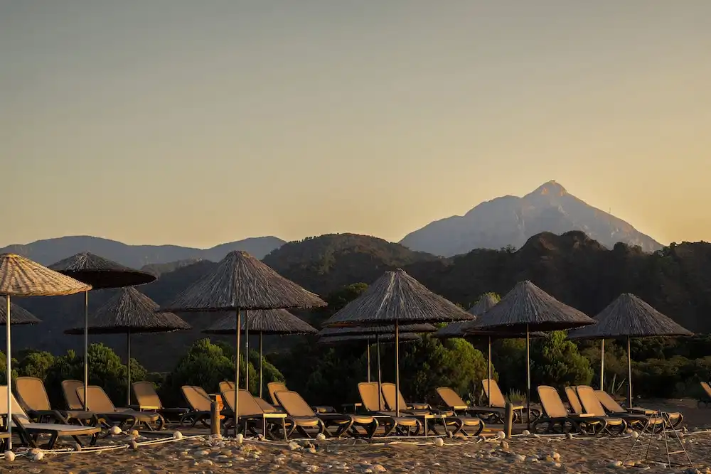 Cirali Hera Hotel — Beach in Kemer