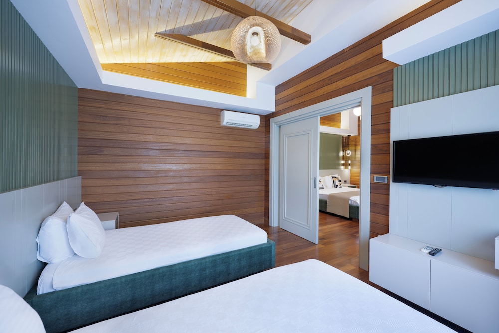 Cirali Hera Hotel — Hotel rooms in Kemer