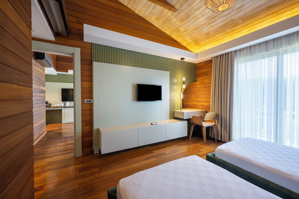 Cirali Hera Hotel — Hotel rooms in Kemer