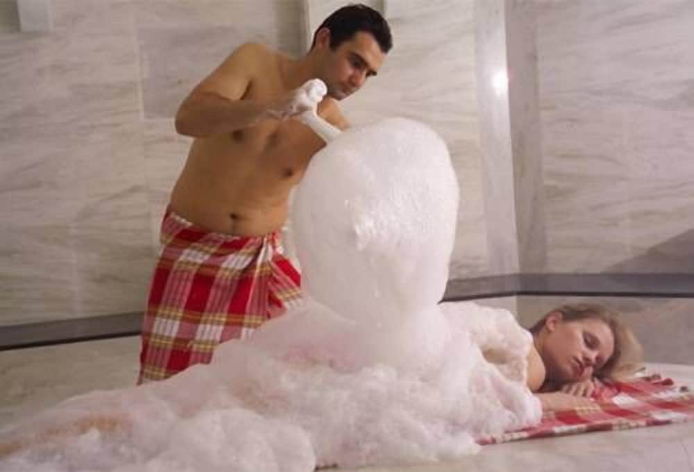 Viking Express Otel — Spa in Kemer
