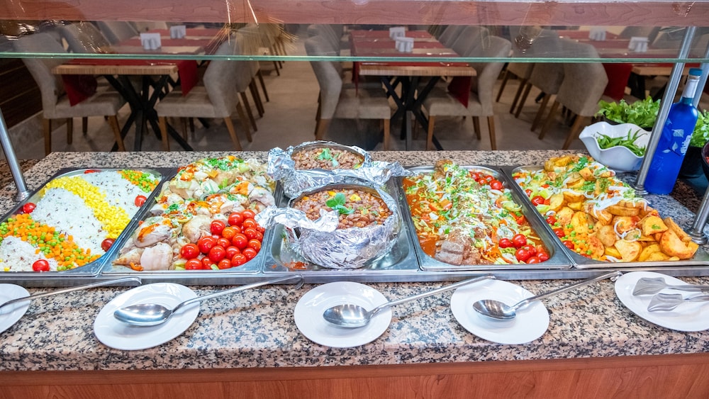 Viking Express Otel — Restaurant & bars in Kemer