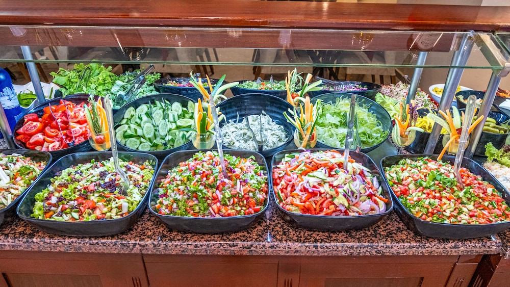 Viking Express Otel — Restaurant & bars in Kemer