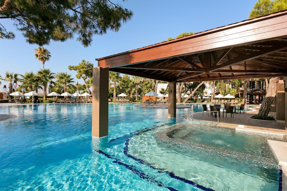 Seven Seas Hotel Life - Ultra All Inclusive — Swimming pool in Kemer