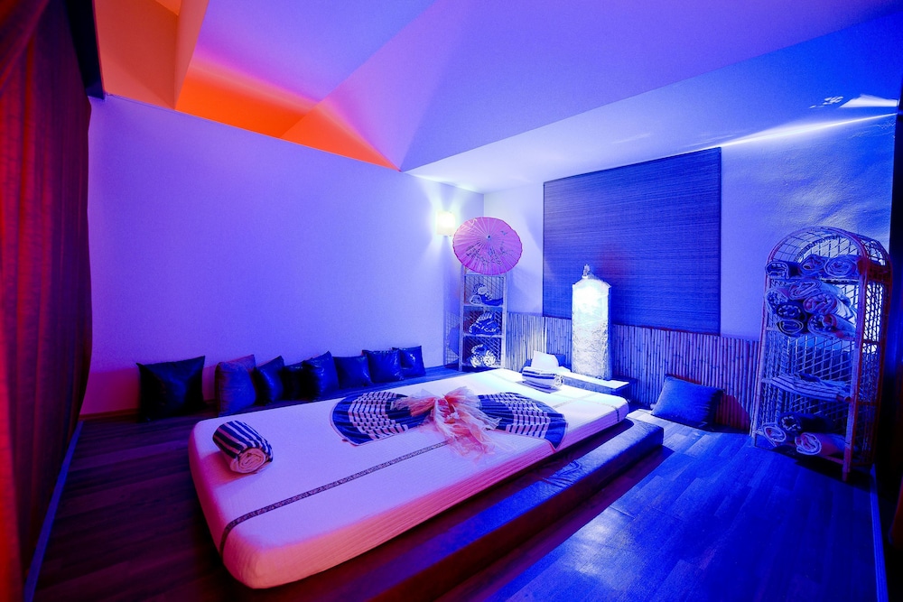 Seven Seas Hotel Life - Ultra All Inclusive — Hotel rooms in Kemer
