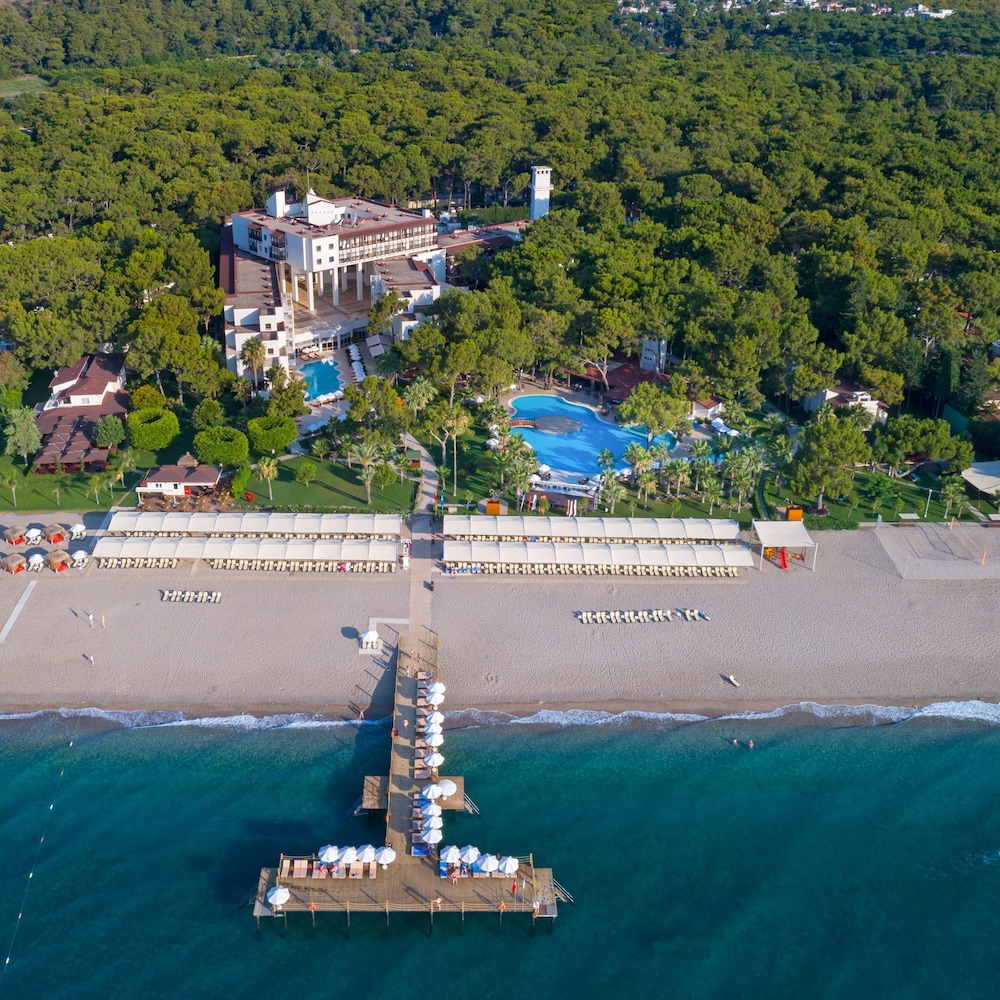 Seven Seas Hotel Life - Ultra All Inclusive — Beach in Kemer
