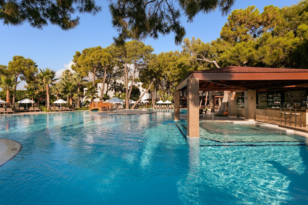 Seven Seas Hotel Life - Ultra All Inclusive — Swimming pool in Kemer