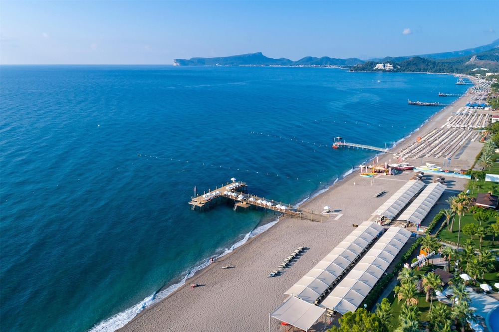 Seven Seas Hotel Life - Ultra All Inclusive — Beach in Kemer
