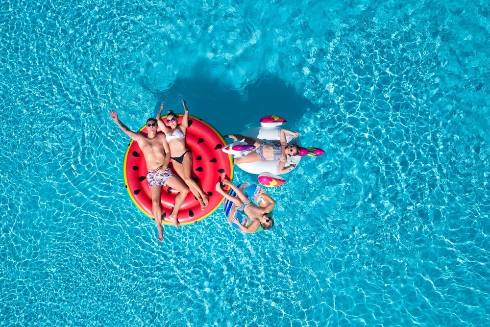 Seven Seas Hotel Life - Ultra All Inclusive — Swimming pool in Kemer