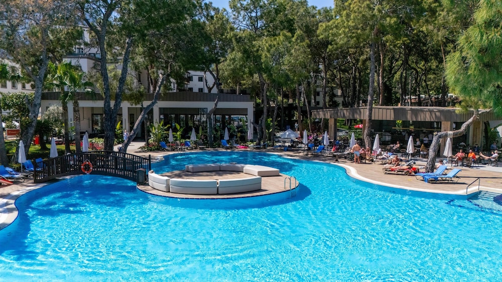 Seven Seas Hotel Life - Ultra All Inclusive — Swimming pool in Kemer