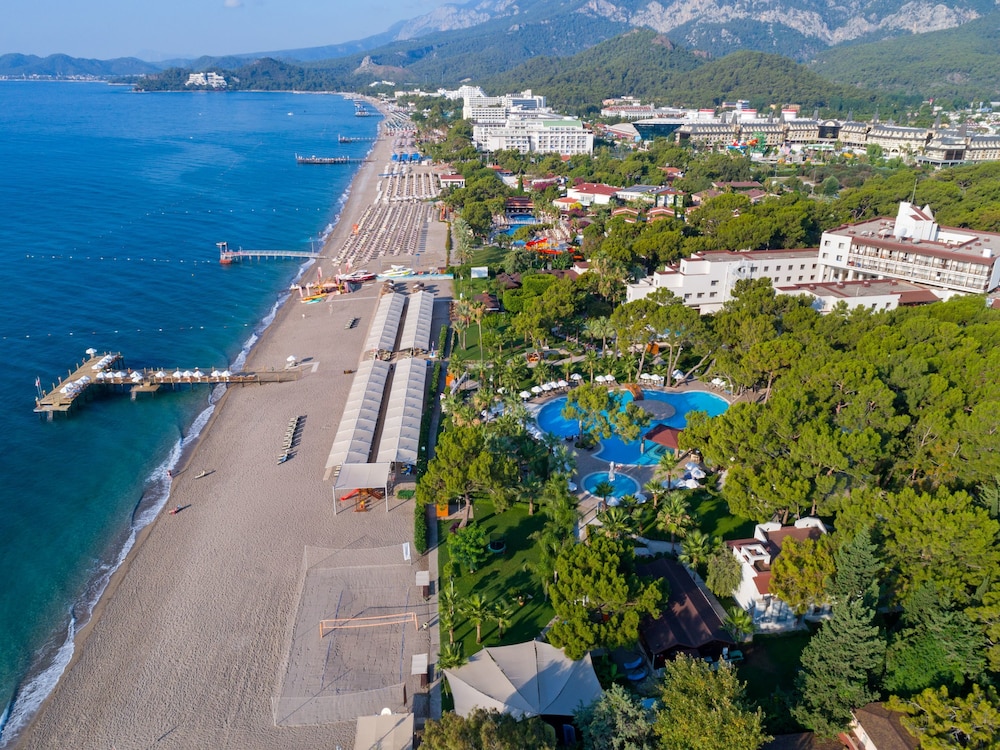 Seven Seas Hotel Life - Ultra All Inclusive — Beach in Kemer