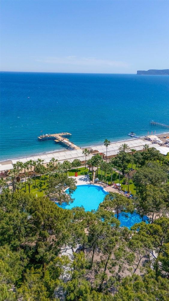 Seven Seas Hotel Life - Ultra All Inclusive — Beach in Kemer