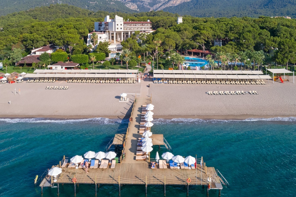 Seven Seas Hotel Life - Ultra All Inclusive — Beach in Kemer