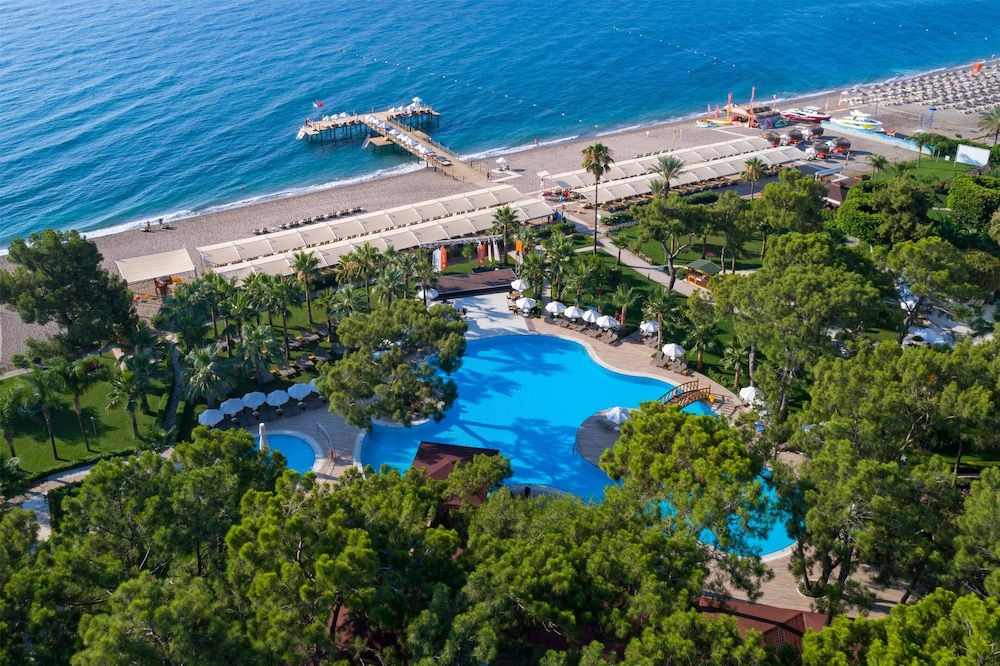 Seven Seas Hotel Life - Ultra All Inclusive — Swimming pool in Kemer