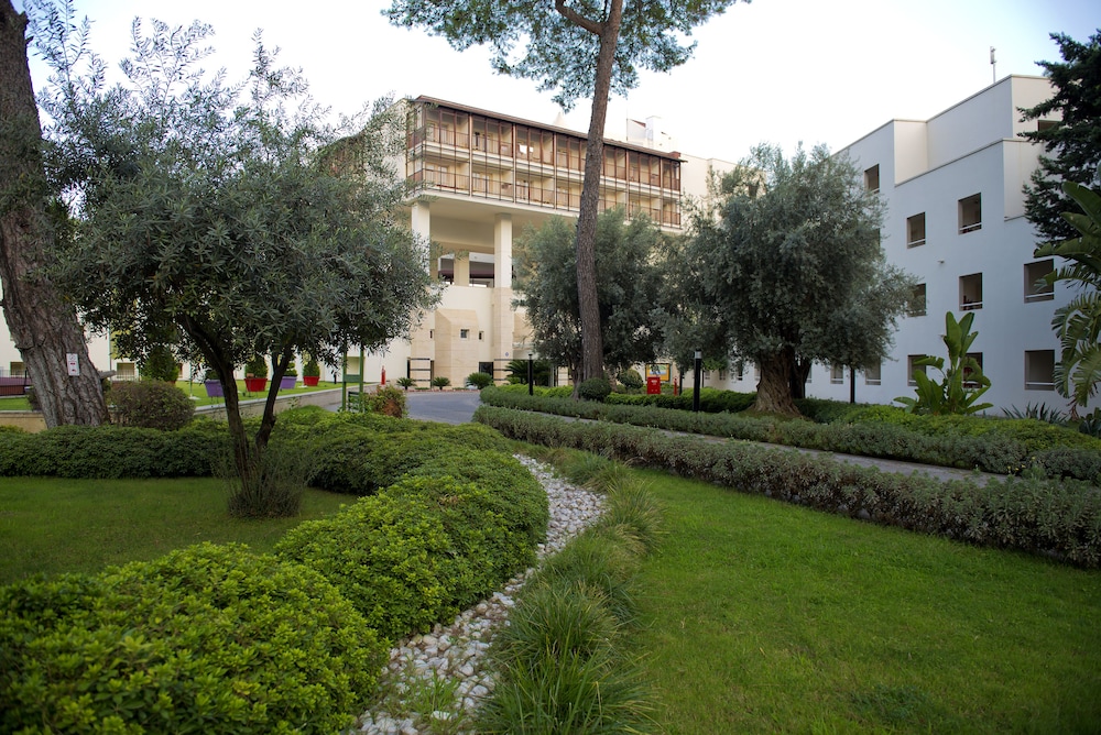 Seven Seas Hotel Life - Ultra All Inclusive — Hotel building in Kemer
