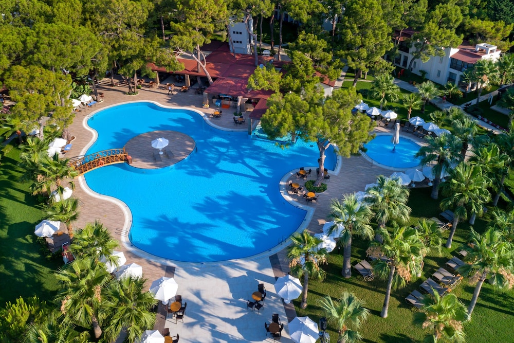 Seven Seas Hotel Life - Ultra All Inclusive — Swimming pool in Kemer