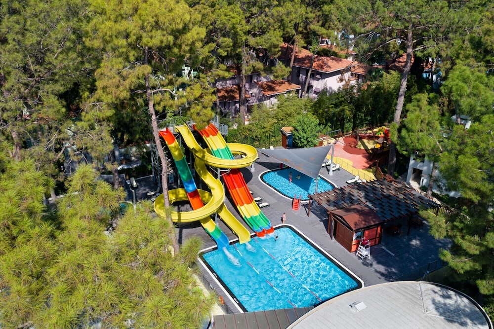 Seven Seas Hotel Life - Ultra All Inclusive — Swimming pool in Kemer