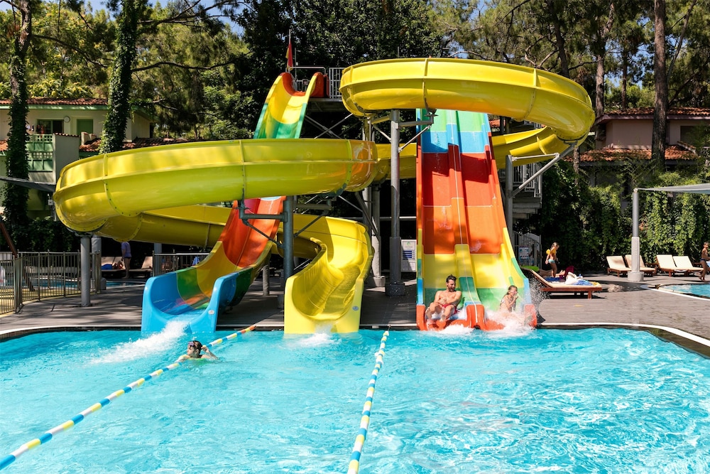 Seven Seas Hotel Life - Ultra All Inclusive — Swimming pool in Kemer