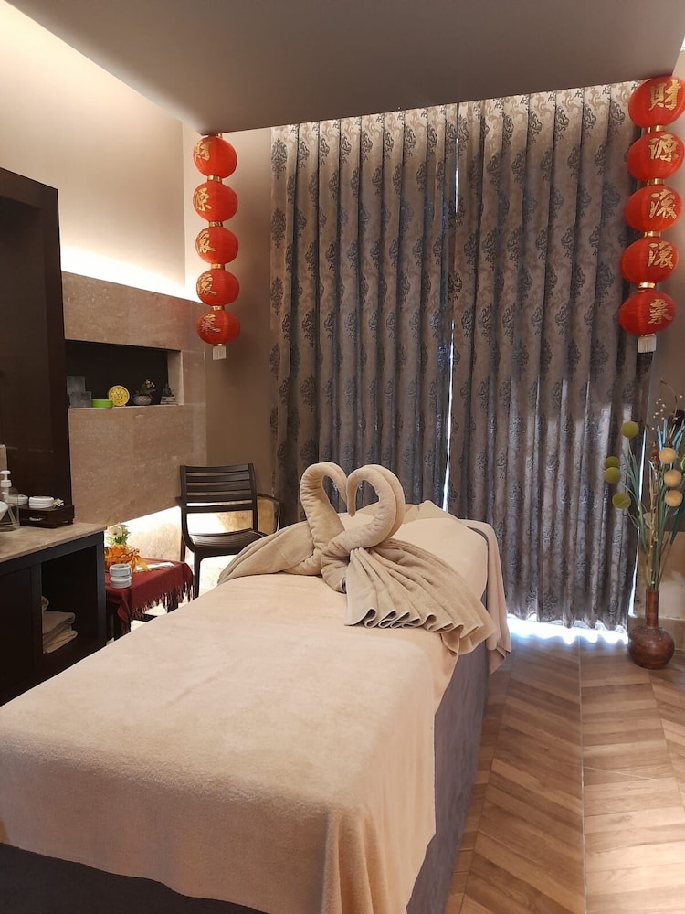 Kimeros Park Holiday Village — Spa in Kemer