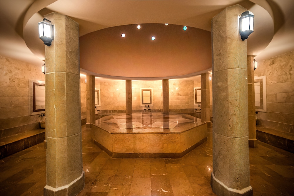 Kimeros Park Holiday Village — Spa in Kemer