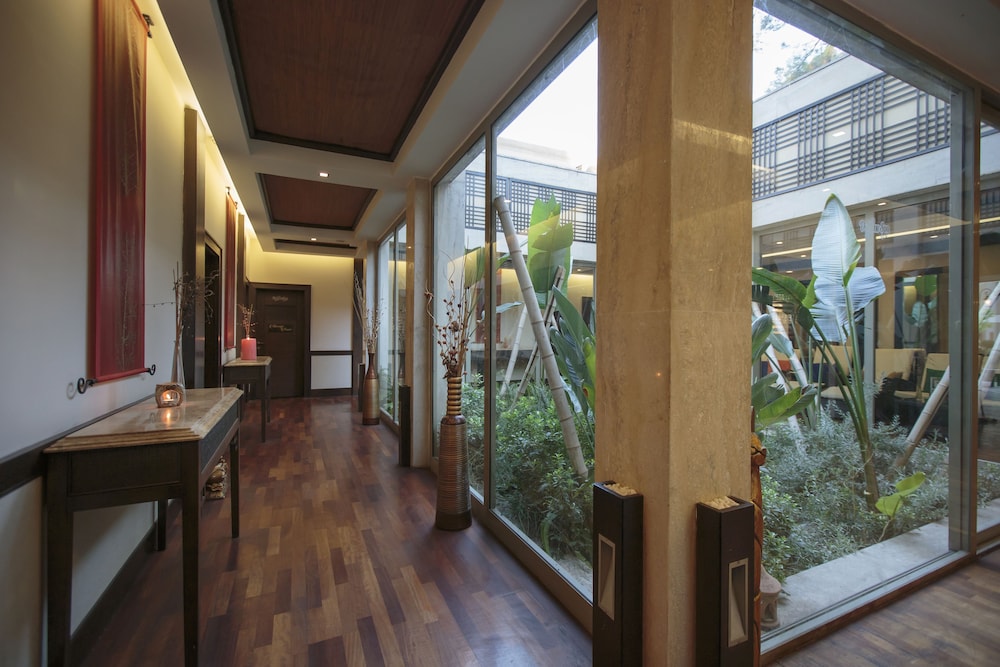 Kimeros Park Holiday Village — Spa in Kemer