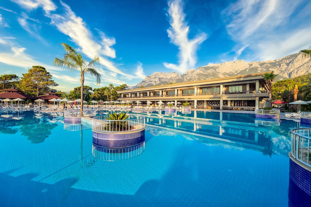 Kimeros Park Holiday Village — Main photo in Kemer