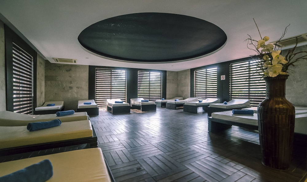 Kimeros Park Holiday Village — Spa in Kemer