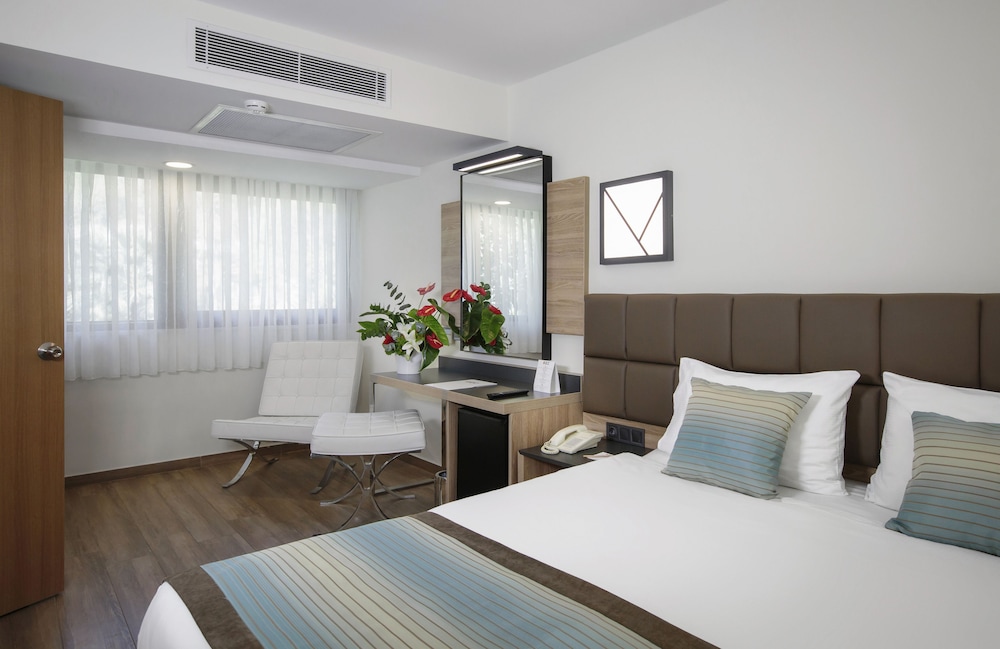 Kimeros Park Holiday Village — Hotel rooms in Kemer