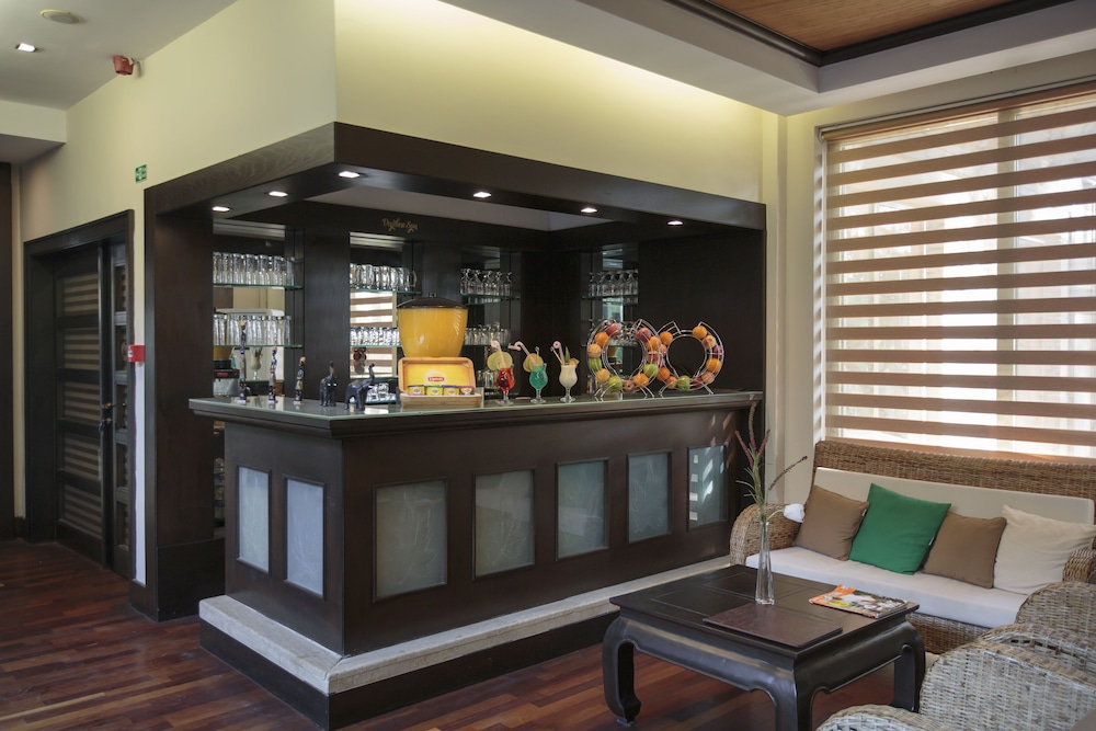 Kimeros Park Holiday Village — Restaurant & bars in Kemer