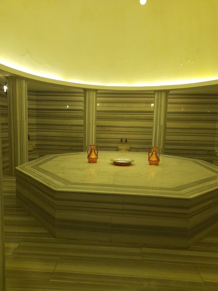 Kimeros Park Holiday Village — Spa in Kemer