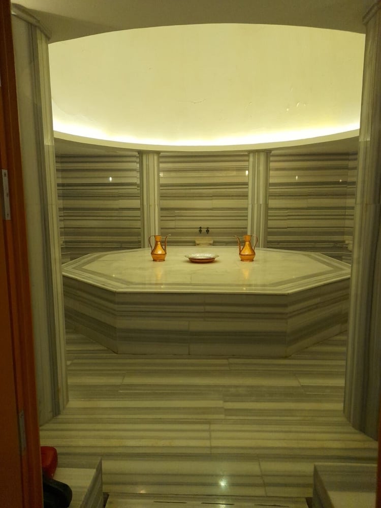 Kimeros Park Holiday Village — Spa in Kemer