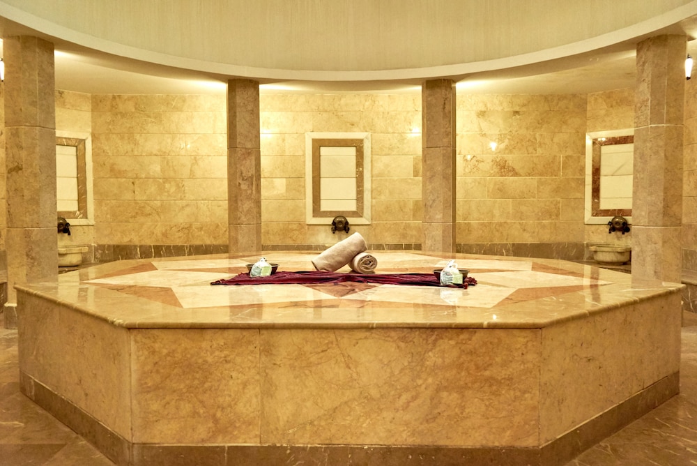 Kimeros Park Holiday Village — Spa in Kemer