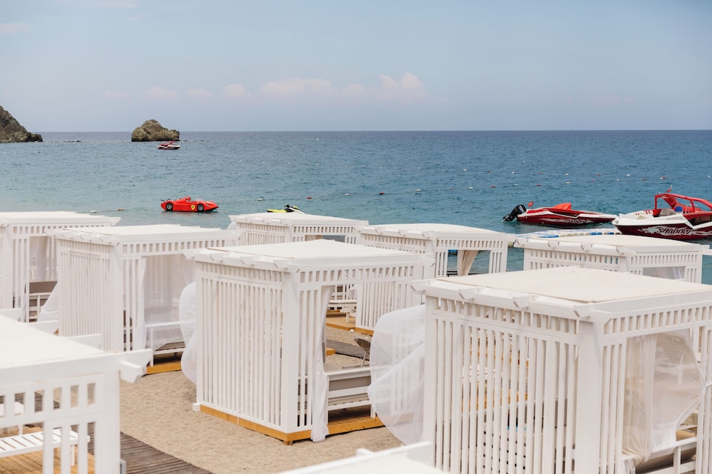 Fun Sun Family Club Saphire — Beach in Kemer
