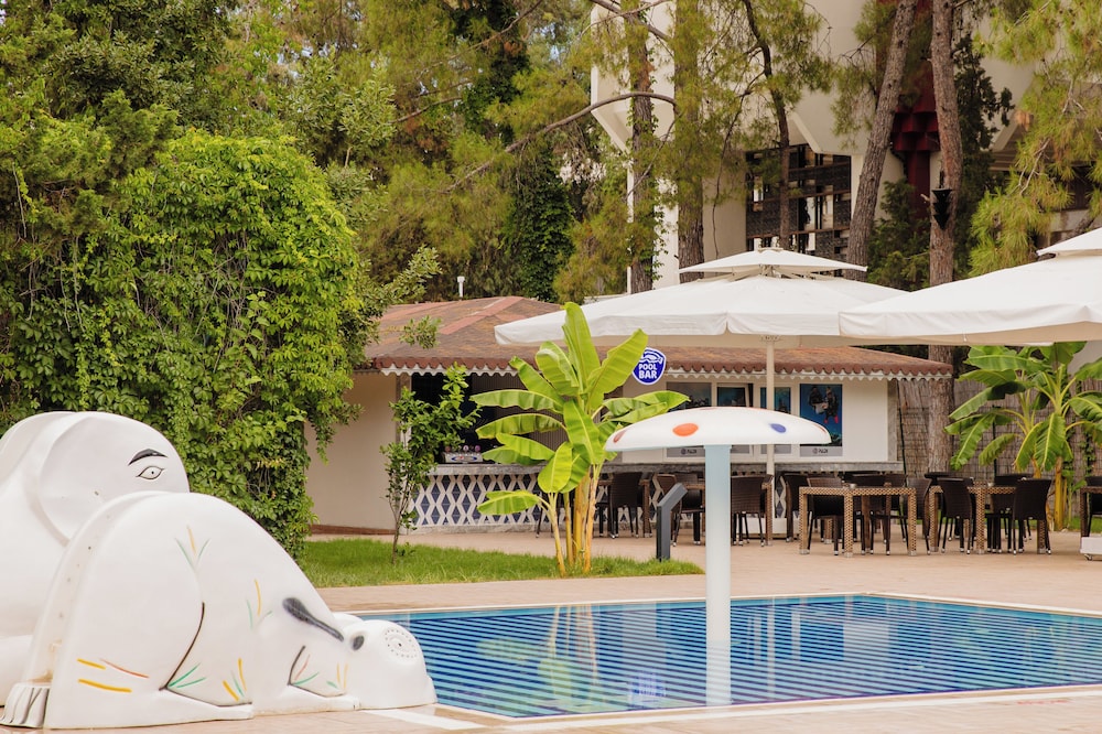 Fun Sun Family Club Saphire — Swimming pool in Kemer